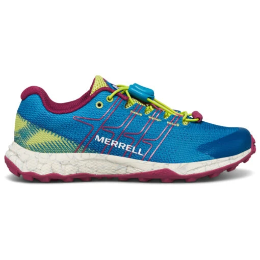 Merrell Kid's Moab Flight Low A/C - Trail Running Shoes -La Sportiva Store merrell kids moab flight low a c trail running shoes