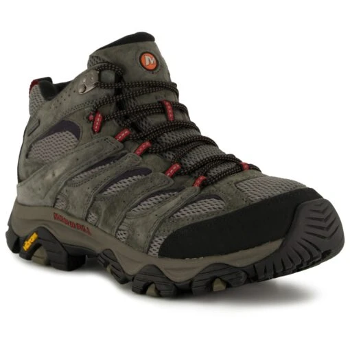 Merrell Moab 3 Mid GTX - Walking Boots -La Sportiva Store merrell moab 3 mid gtx walking boots detail 2