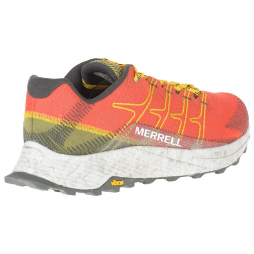 Merrell Moab Flight - Trail Running Shoes -La Sportiva Store merrell moab flight trail running shoes detail 2