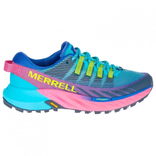 Merrell Women's Agility Peak 4 - Trail Running Shoes -La Sportiva Store merrell womens agility peak 4 trail running shoes