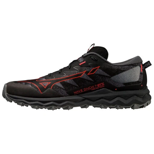 Mizuno Wave Daichi 7 GTX - Trail Running Shoes -La Sportiva Store mizuno wave daichi 7 gtx trail running shoes detail 2