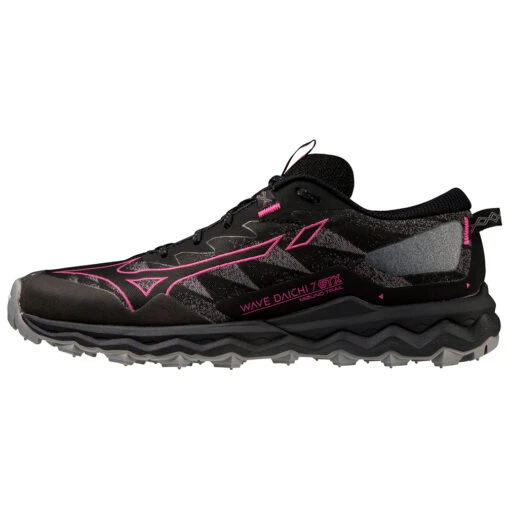 Mizuno Women's Wave Daichi 7 GTX - Trail Running Shoes -La Sportiva Store mizuno womens wave daichi 7 gtx trail running shoes detail 2