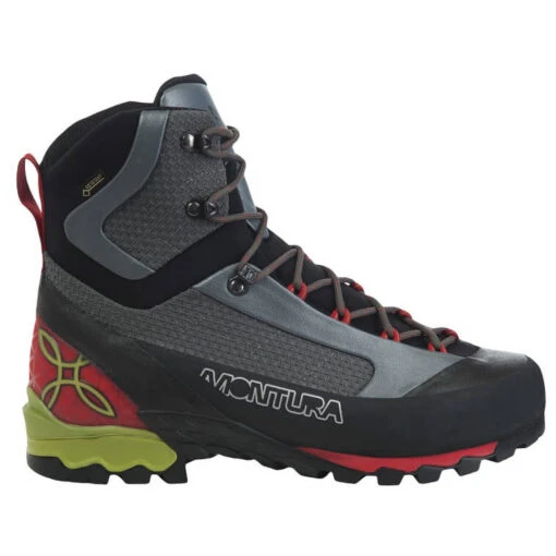 MONTURA Vertigo GTX - Mountaineering Boots -La Sportiva Store montura vertigo gtx mountaineering boots detail 2