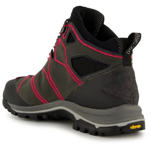 MONTURA Women's Yaru Cross Mid GTX - Walking Boots -La Sportiva Store montura womens yaru cross mid gtx walking boots detail 5