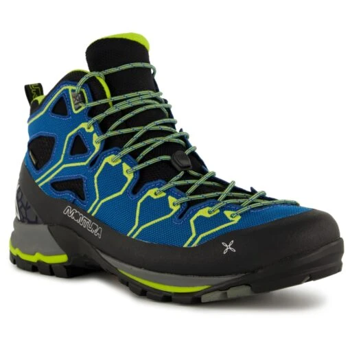 MONTURA Yaru Cross Mid GTX - Walking Boots -La Sportiva Store montura yaru cross mid gtx walking boots detail 2