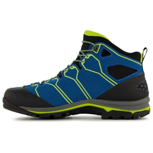 MONTURA Yaru Cross Mid GTX - Walking Boots -La Sportiva Store montura yaru cross mid gtx walking boots detail 4