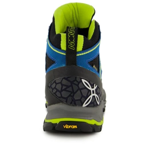 MONTURA Yaru Cross Mid GTX - Walking Boots -La Sportiva Store montura yaru cross mid gtx walking boots detail 6