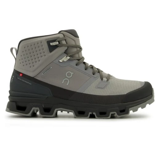 On Cloudrock 2 Waterproof - Walking Boots -La Sportiva Store on cloudrock 2 waterproof walking boots