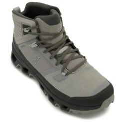 On Cloudrock 2 Waterproof - Walking Boots -La Sportiva Store on cloudrock 2 waterproof walking boots detail 7