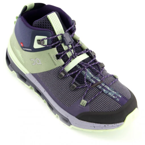 On Women's Cloudtrax - Walking Boots -La Sportiva Store on womens cloudtrax walking boots detail 7