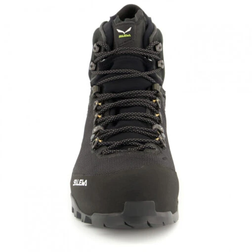 SALEWA Ortles Edge Mid GTX - Mountaineering Boots -La Sportiva Store salewa ortles edge mid gtx mountaineering boots detail 3