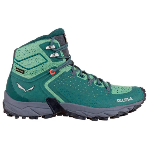 SALEWA Women's Alpenrose 2 Mid GTX - Walking Boots -La Sportiva Store salewa womens alpenrose 2 mid gtx walking boots