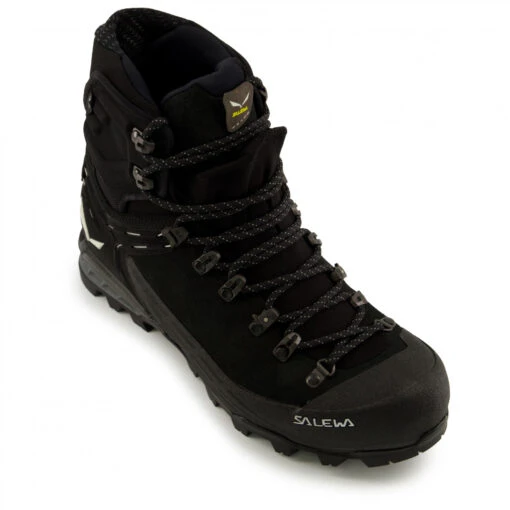 SALEWA Women's Ortles Ascent Mid GTX - Mountaineering Boots -La Sportiva Store salewa womens ortles ascent mid gtx mountaineering boots detail 7