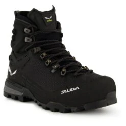 New Release -La Sportiva Store salewa womens ortles edge mid gtx mountaineering boots detail 2