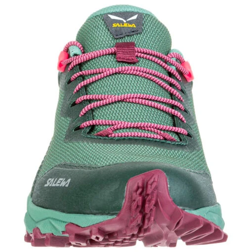 SALEWA Women's Ultra Train 3 - Trail Running Shoes -La Sportiva Store salewa womens ultra train 3 trail running shoes detail 2