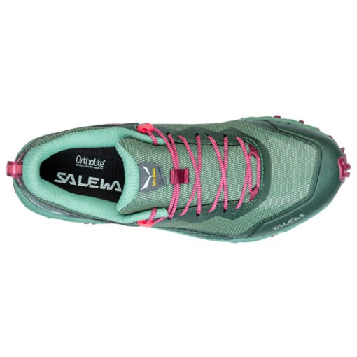 SALEWA Women's Ultra Train 3 - Trail Running Shoes -La Sportiva Store salewa womens ultra train 3 trail running shoes detail 4