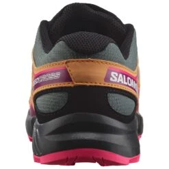 Salomon Kid's Speedcross - Trail Running Shoes -La Sportiva Store salomon kids speedcross trail running shoes detail 4