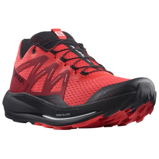 Salomon Pulsar Trail - Trail Running Shoes -La Sportiva Store salomon pulsar trail trail running shoes detail 2