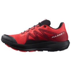 Salomon Pulsar Trail - Trail Running Shoes -La Sportiva Store salomon pulsar trail trail running shoes detail 3