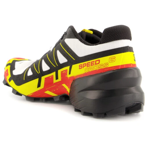 Salomon Speedcross 6 - Trail Running Shoes -La Sportiva Store salomon speedcross 6 trail running shoes detail 5