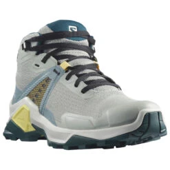 New Release -La Sportiva Store salomon womens x raise 2 mid gtx walking boots detail 2