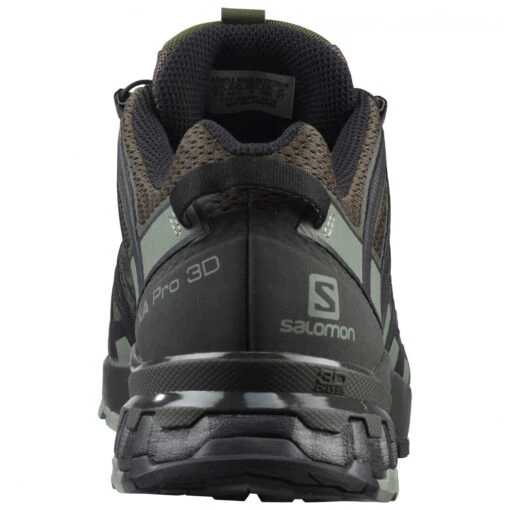 Salomon XA Pro 3D V8 Wide - Multisport Shoes -La Sportiva Store salomon xa pro 3d v8 wide multisport shoes detail 3