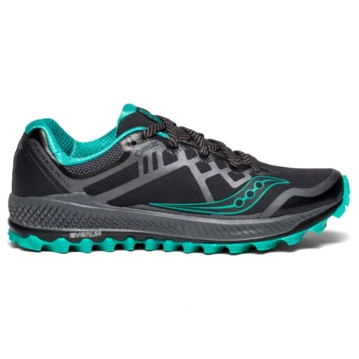 Saucony Women's Peregrine 8 GTX - Trail Running Shoes -La Sportiva Store saucony womens peregrine 8 gtx trail running shoes