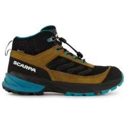 New Release -La Sportiva Store scarpa kids rush mid s gtx walking boots