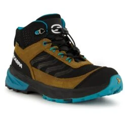 New Release -La Sportiva Store scarpa kids rush mid s gtx walking boots detail 2