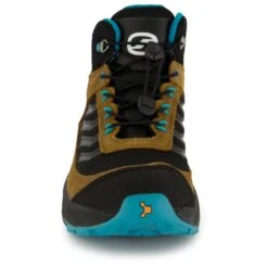 Scarpa Kid's Rush Mid S GTX - Walking Boots -La Sportiva Store scarpa kids rush mid s gtx walking boots detail 3