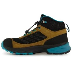 Scarpa Kid's Rush Mid S GTX - Walking Boots -La Sportiva Store scarpa kids rush mid s gtx walking boots detail 4