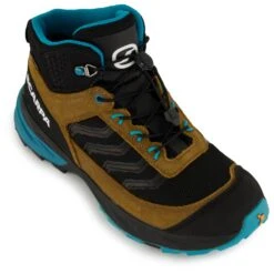 Scarpa Kid's Rush Mid S GTX - Walking Boots -La Sportiva Store scarpa kids rush mid s gtx walking boots detail 7