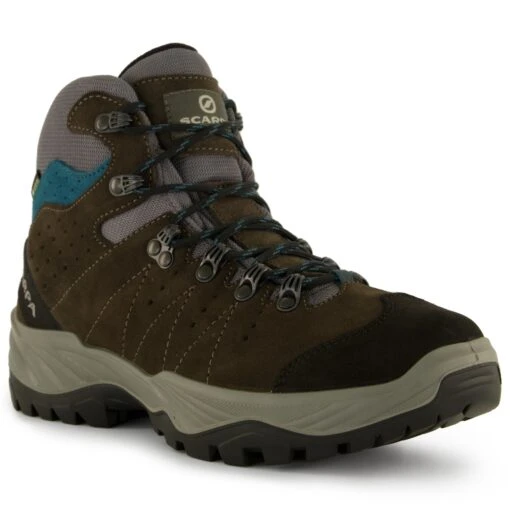 Scarpa Mistral GTX - Walking Boots -La Sportiva Store scarpa mistral gtx walking boots detail 2