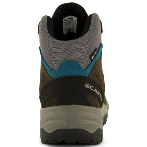 Scarpa Mistral GTX - Walking Boots -La Sportiva Store scarpa mistral gtx walking boots detail 6