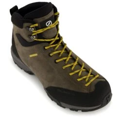 Scarpa Mojito Hike GTX Wide - Walking Boots -La Sportiva Store scarpa mojito hike gtx wide walking boots detail 7