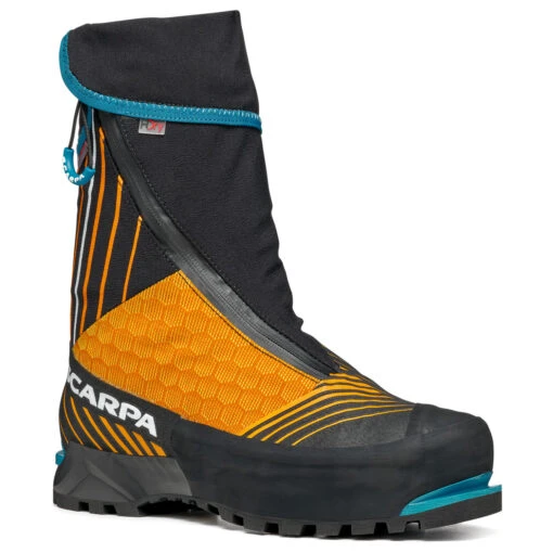 Scarpa Phantom Tech HD - Mountaineering Boots -La Sportiva Store scarpa phantom tech hd mountaineering boots detail 2