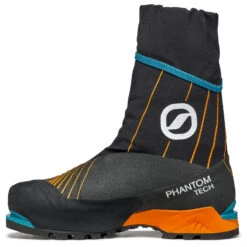 Scarpa Phantom Tech HD - Mountaineering Boots -La Sportiva Store scarpa phantom tech hd mountaineering boots detail 3