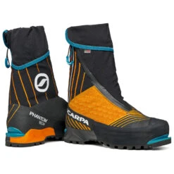 Scarpa Phantom Tech HD - Mountaineering Boots -La Sportiva Store scarpa phantom tech hd mountaineering boots detail 7