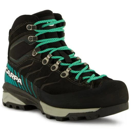 Scarpa Women's Mescalito TRK GTX - Walking Boots -La Sportiva Store scarpa womens mescalito trk gtx walking boots detail 2