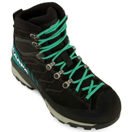 Scarpa Women's Mescalito TRK GTX - Walking Boots -La Sportiva Store scarpa womens mescalito trk gtx walking boots detail 7