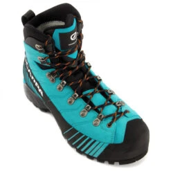 Scarpa Women's Ribelle HD - Mountaineering Boots -La Sportiva Store scarpa womens ribelle hd mountaineering boots detail 7