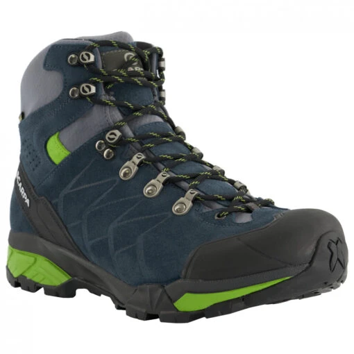 Scarpa ZG Trek GTX - Walking Boots -La Sportiva Store scarpa zg trek gtx walking boots detail 2