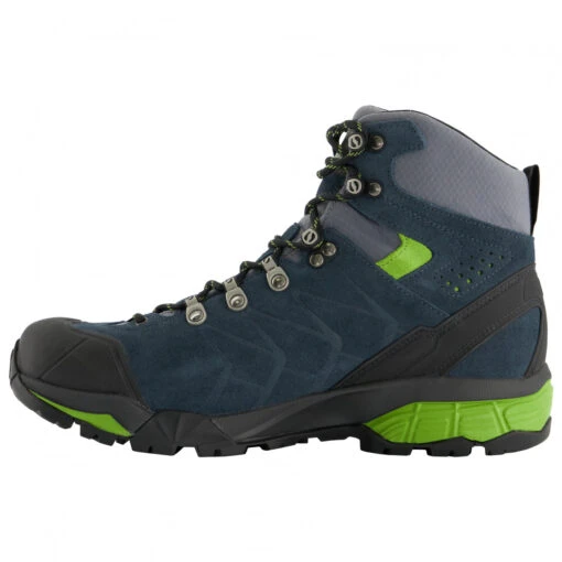 Scarpa ZG Trek GTX - Walking Boots -La Sportiva Store scarpa zg trek gtx walking boots detail 4