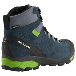 Scarpa ZG Trek GTX - Walking Boots -La Sportiva Store scarpa zg trek gtx walking boots detail 6