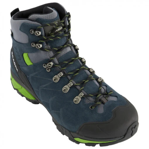 Scarpa ZG Trek GTX - Walking Boots -La Sportiva Store scarpa zg trek gtx walking boots detail 7