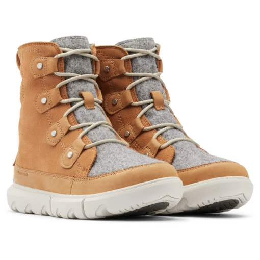 Women's Sorel Explorer II Joan Felt - Winter Boots -La Sportiva Store sorel womens sorel explorer ii joan felt winter boots