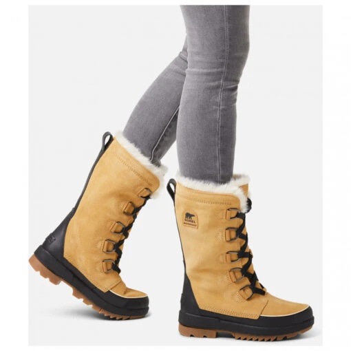 Sorel Women's Torino II Tall - Winter Boots -La Sportiva Store sorel womens torino ii tall winter boots detail 5