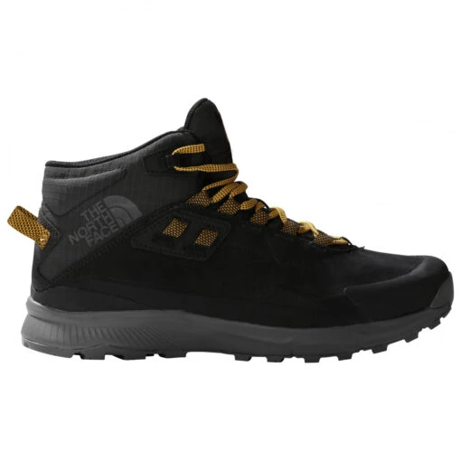 The North Face Cragstone Leather Mid WP - Walking Boots -La Sportiva Store the north face cragstone leather mid wp walking boots