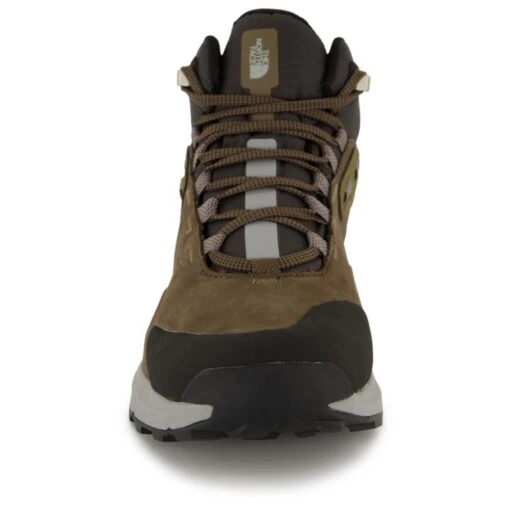 The North Face Cragstone Leather Mid WP - Walking Boots -La Sportiva Store the north face cragstone leather mid wp walking boots detail 3