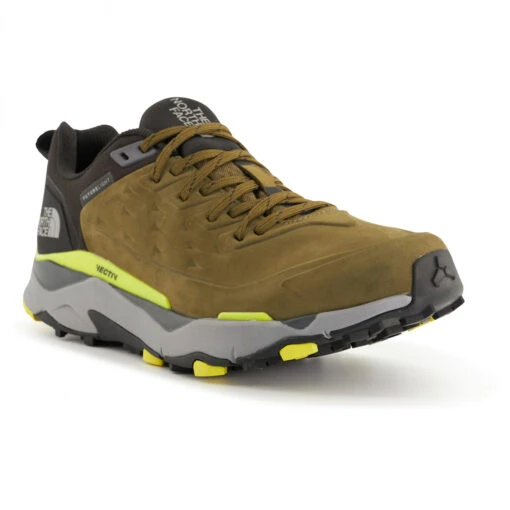 The North Face Vectiv Exploris FutureLight Lthr - Multisport Shoes -La Sportiva Store the north face vectiv exploris futurelight lthr multisport shoes detail 2